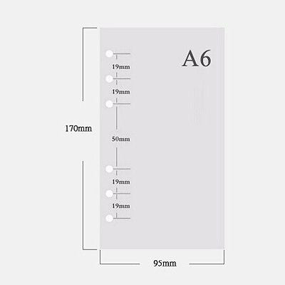 A6 paper dimensions
