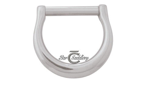 1 Inch Collar Dee Stainless Steel