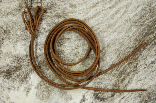 Split Reins - Matched & Weighted - 5/8" Hermann Oak Old World Harness