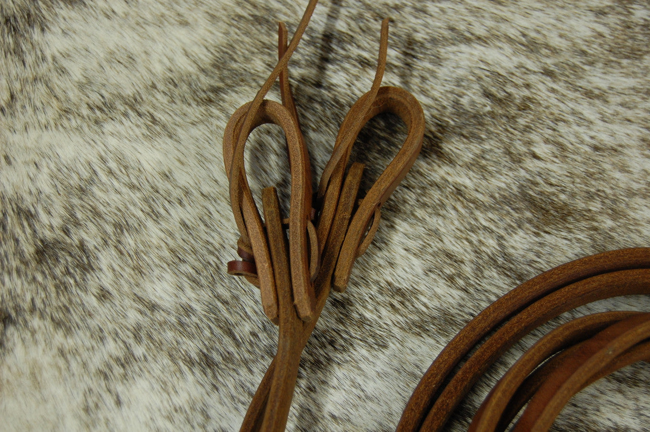 Weighted, matched, Old World Harness by Hermann Oak. Grown, tanned and made in the USA