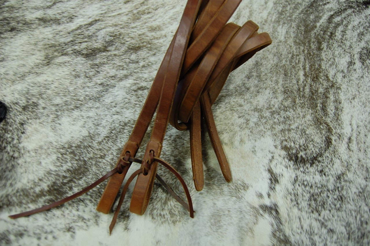 Weighted, matched, Old World Harness by Hermann Oak. Grown, tanned and made in the USA