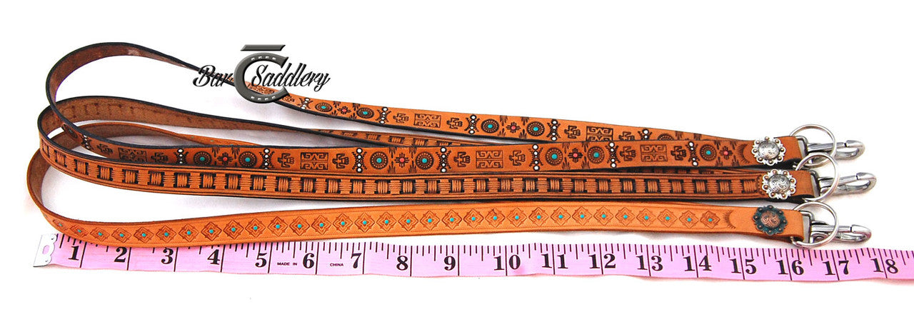 Southwest lanyard with antique silver concho
Square basket stamp lanyard w/antique silver concho
Turquoise Diamond lanyard  w/copper concho