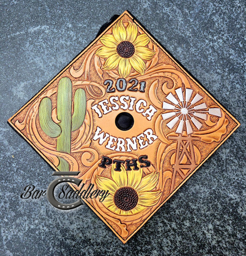 Graduation Cap Topper - Custom