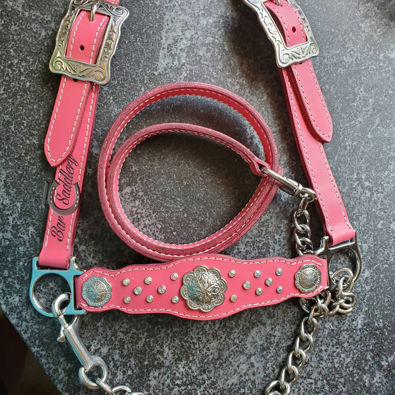 Cattle Show Halter