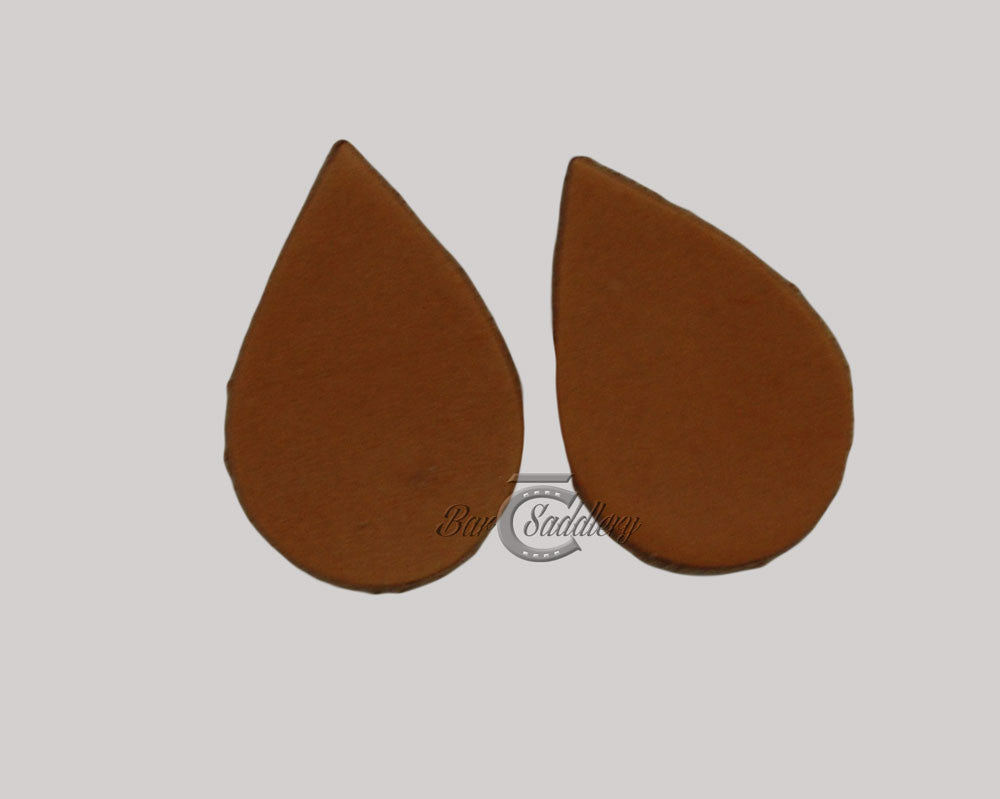 Tear Drop Earring Blanks (pairs)